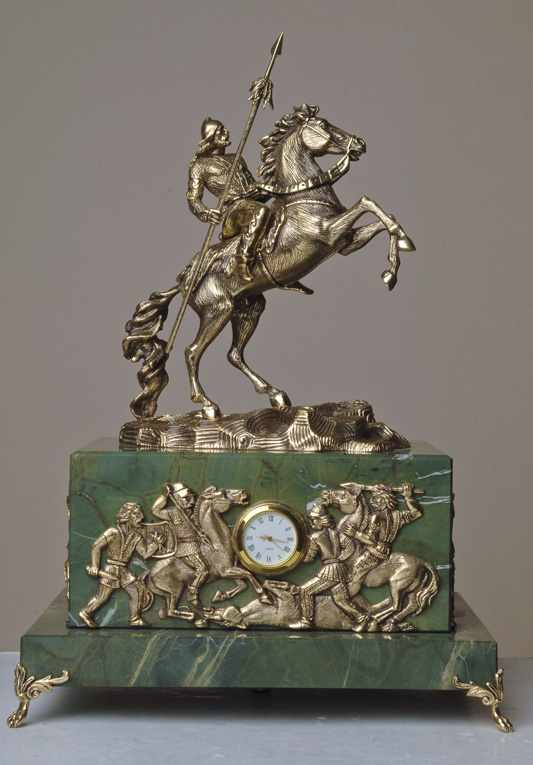 Скифский всадник